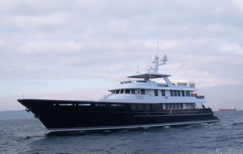 Marine Surveys by The Excelsior Yacht Group, Christopher Shearman, SAMS® AMS®, Los Angeles, California, USA